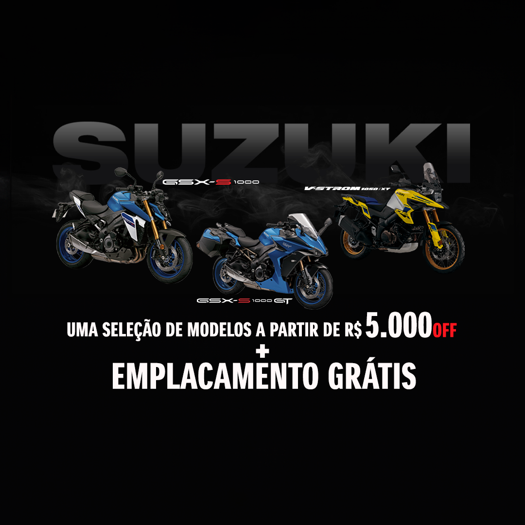 Imagem do modelo Suzuki